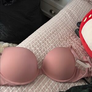 Women's Pink Bra